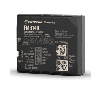 GPS ТРЕКЕР TELTONIKA FMB140 LV CAN ML109 фото