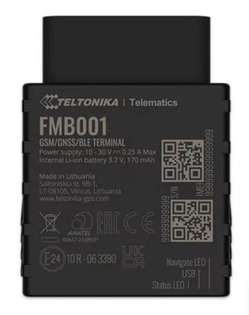 FMB001 2G Трекер с функцией чтения данных OBD и OBD OEM ML101 фото