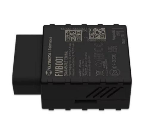 FMB001 2G Трекер з функцією читання даних OBD та OBD OEM ML101 фото