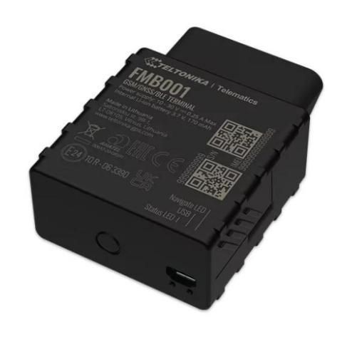 FMB001 2G Трекер з функцією читання даних OBD та OBD OEM ML101 фото