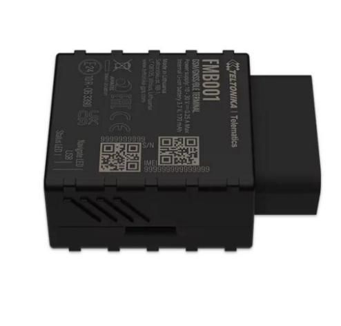 FMB001 2G Трекер з функцією читання даних OBD та OBD OEM ML101 фото