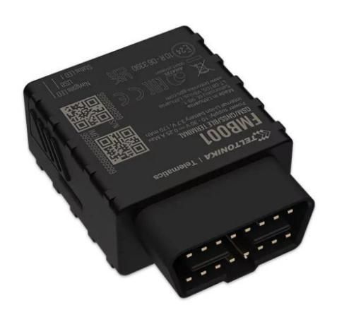 FMB001 2G Трекер з функцією читання даних OBD та OBD OEM ML101 фото